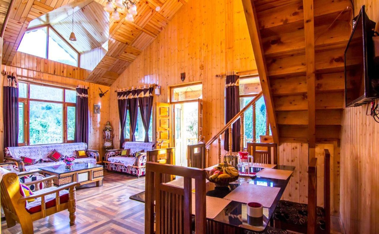 Homestay Rangri Homestead - A Boutique *