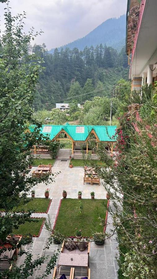 Guest house Purnima Manali (Himachal Pradesh)