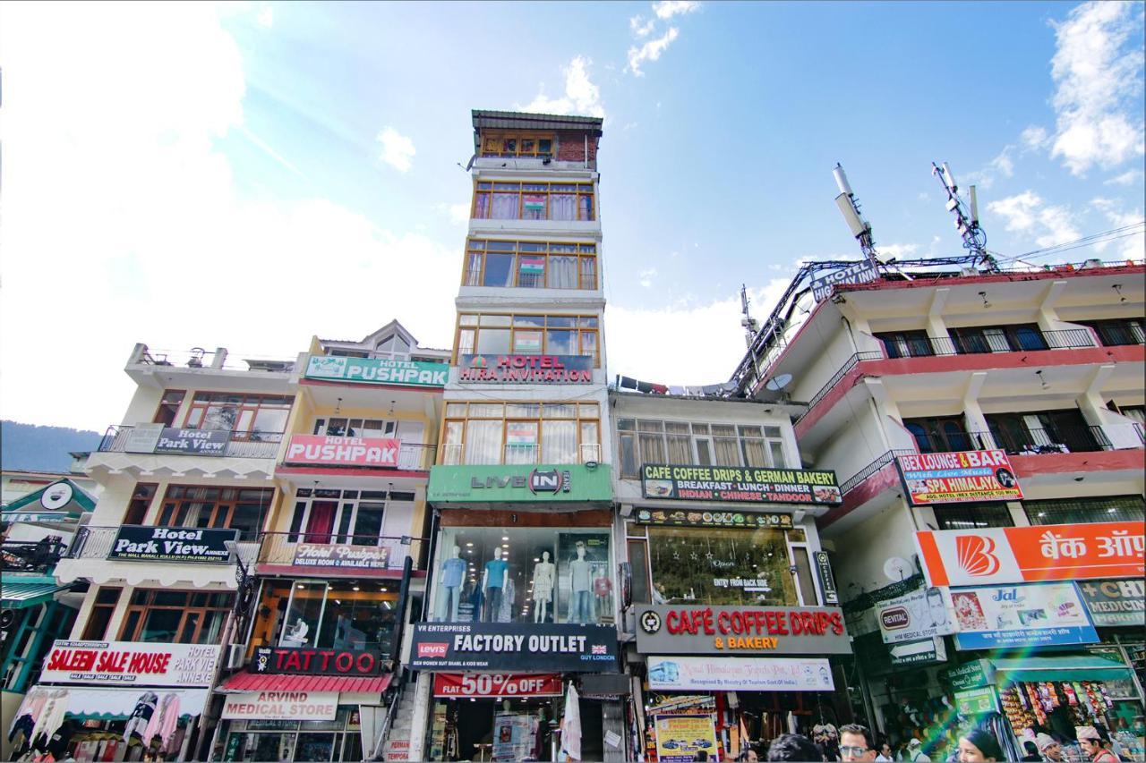 Fabhotel Hira Invitation 3* Manali (Himachal Pradesh)