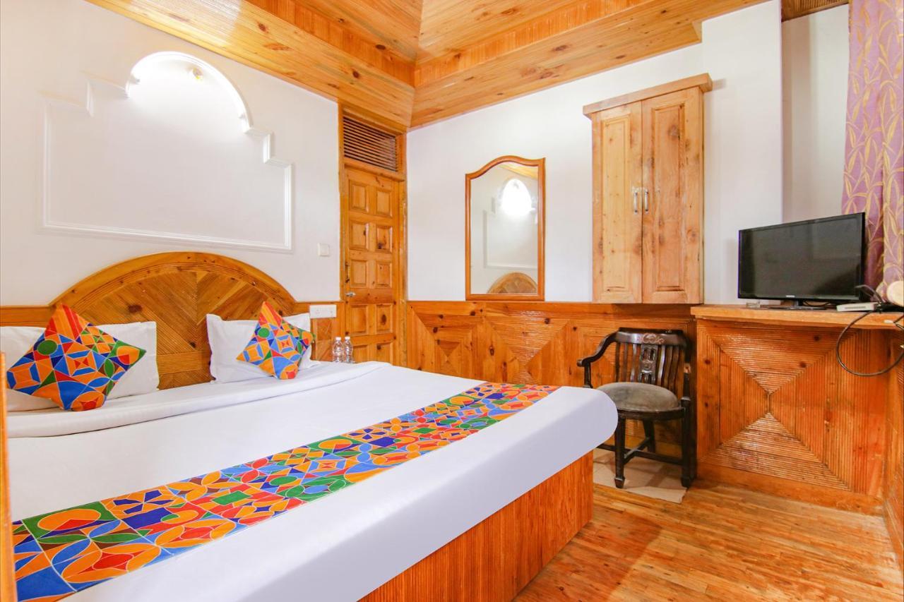 Hotel Fabhotel Hira Invitation Manali (Himachal Pradesh)