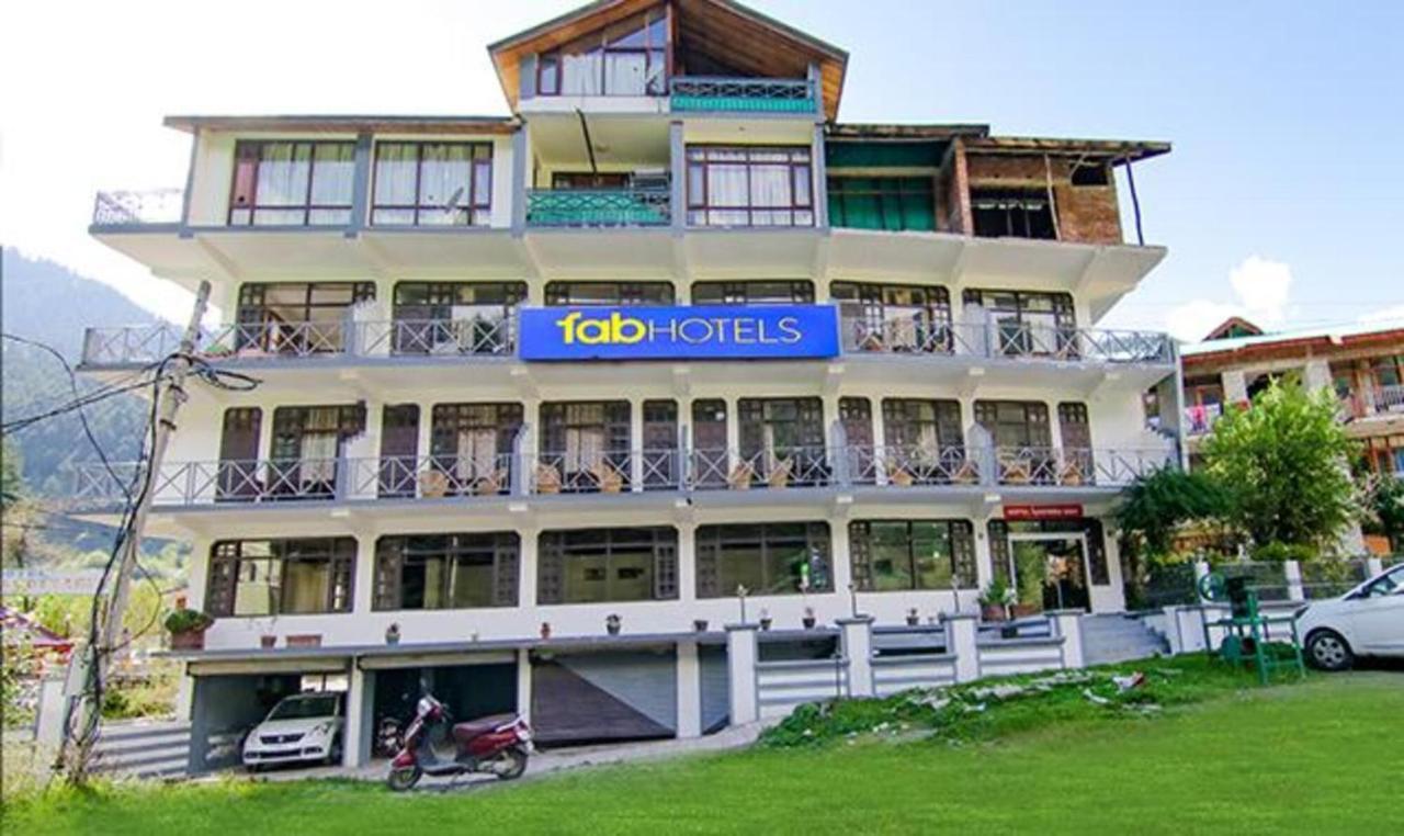 Fabhotel Hadimba Bliss Manali (Himachal Pradesh)