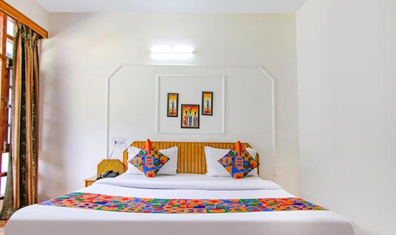 Fabhotel Hadimba Bliss Hotel 4*