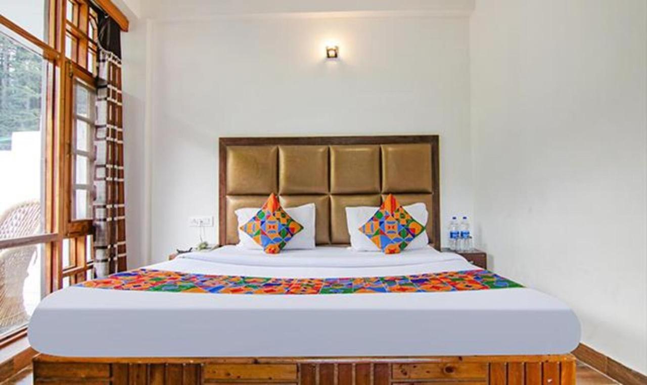 Hotel Fabhotel Hadimba Bliss
