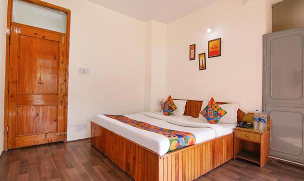 Fabhotel Hadimba Bliss Hotel
