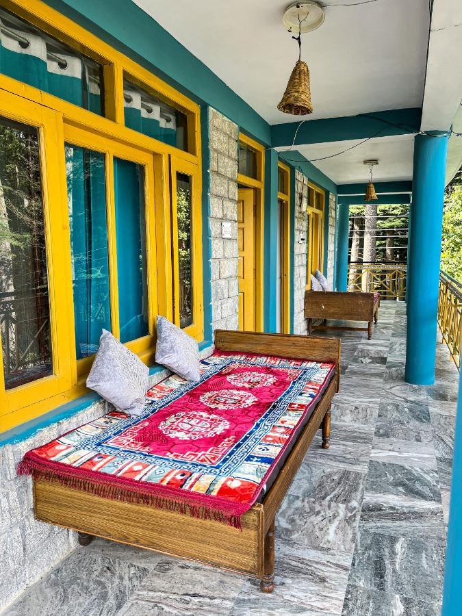 Bhagwati Wood House *