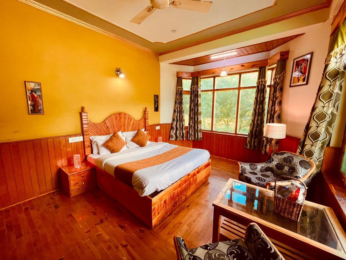 Woods Villa-a Unit Of Ram Apartment Manali (Himachal Pradesh)