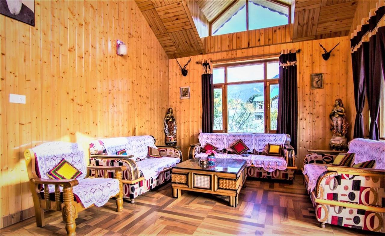 Rangri Homestead - A Boutique * Manali (Himachal Pradesh)