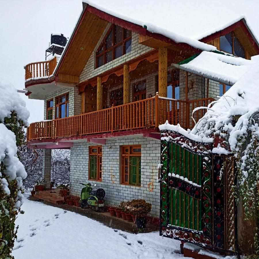 Rangri Homestead - A Boutique * Manali (Himachal Pradesh)