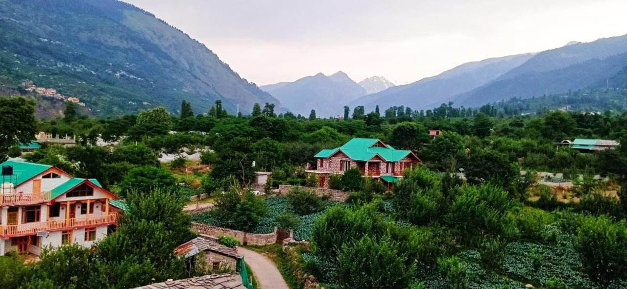Rangri Homestead - A Boutique * Manali (Himachal Pradesh)