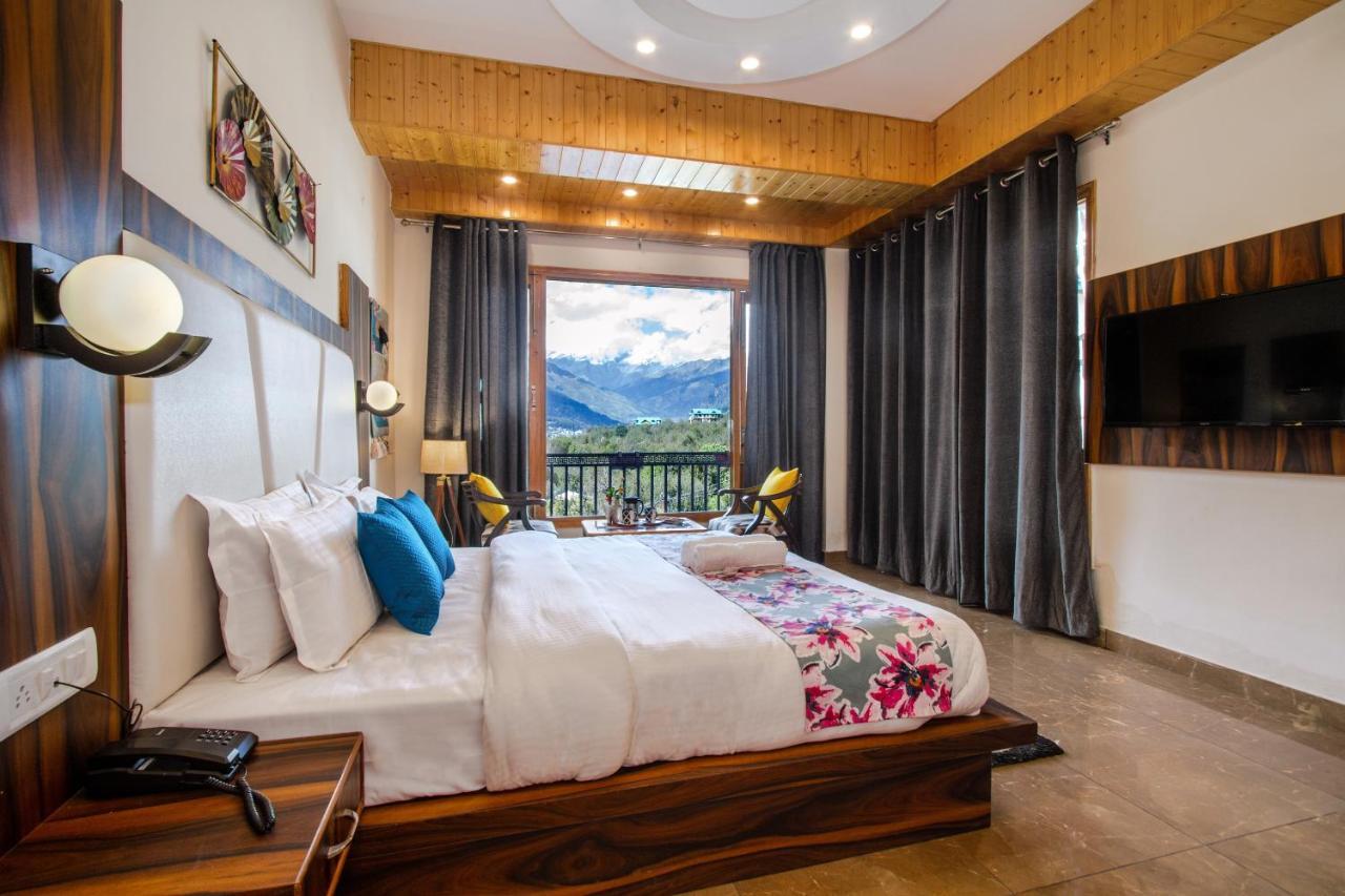 Eden Oaks Manali (Himachal Pradesh)