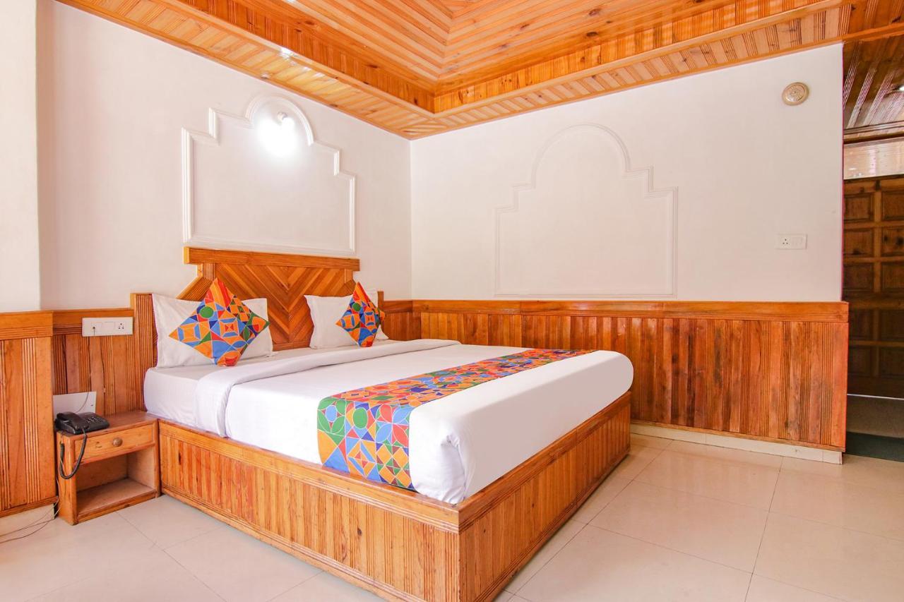 Fabhotel Hira Invitation 3* Manali (Himachal Pradesh)