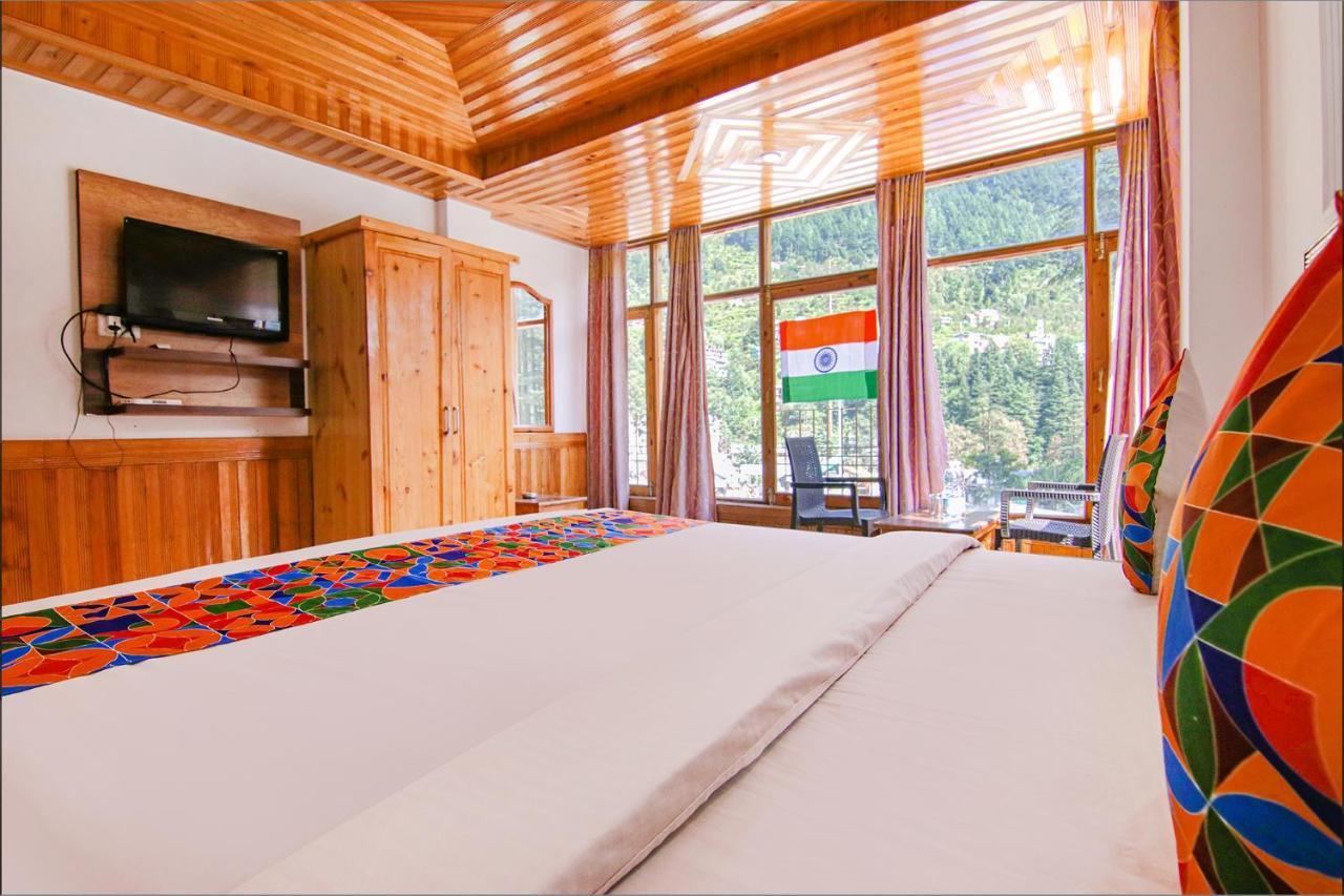 Hotel Fabhotel Hira Invitation Manali (Himachal Pradesh)