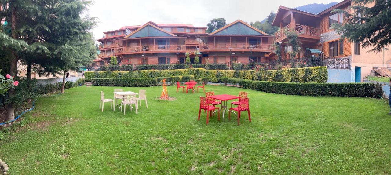 Apartment Daffodel In Center Manali (Himachal Pradesh)