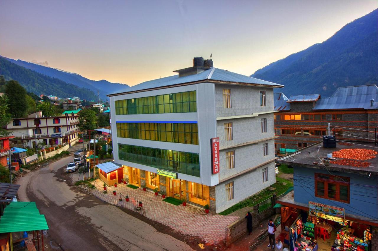 Ayushman 2* Manali (Himachal Pradesh)