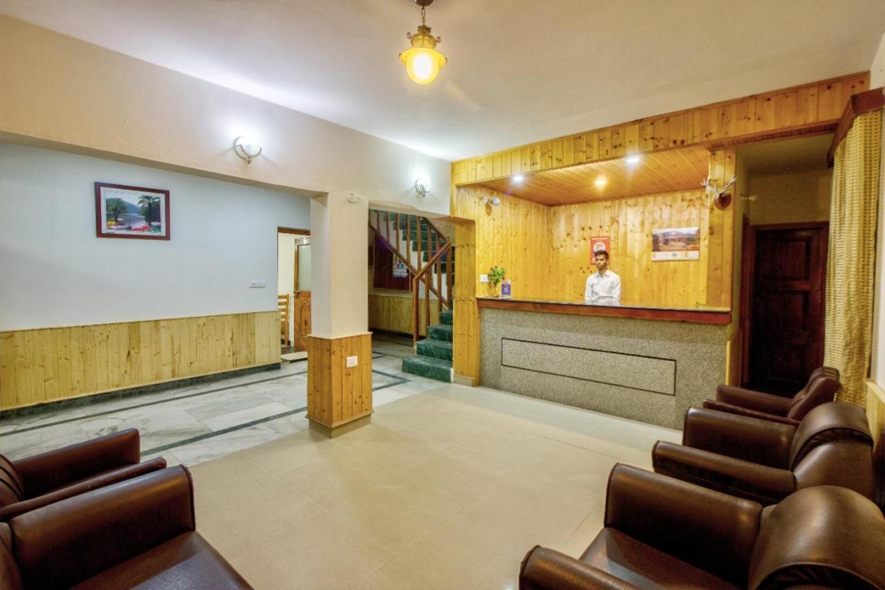 Hotel Ayushman Manali (Himachal Pradesh)