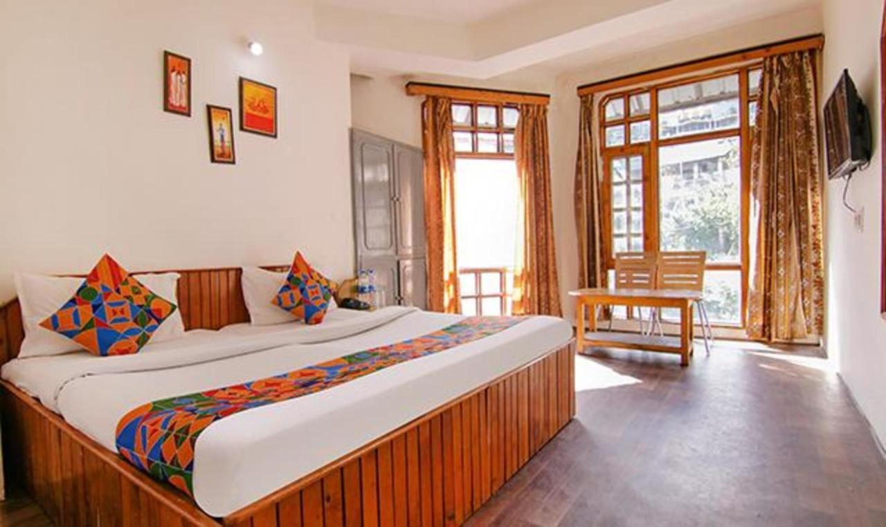 Hotel Fabhotel Hadimba Bliss