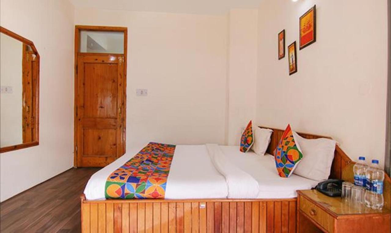 Fabhotel Hadimba Bliss 4*