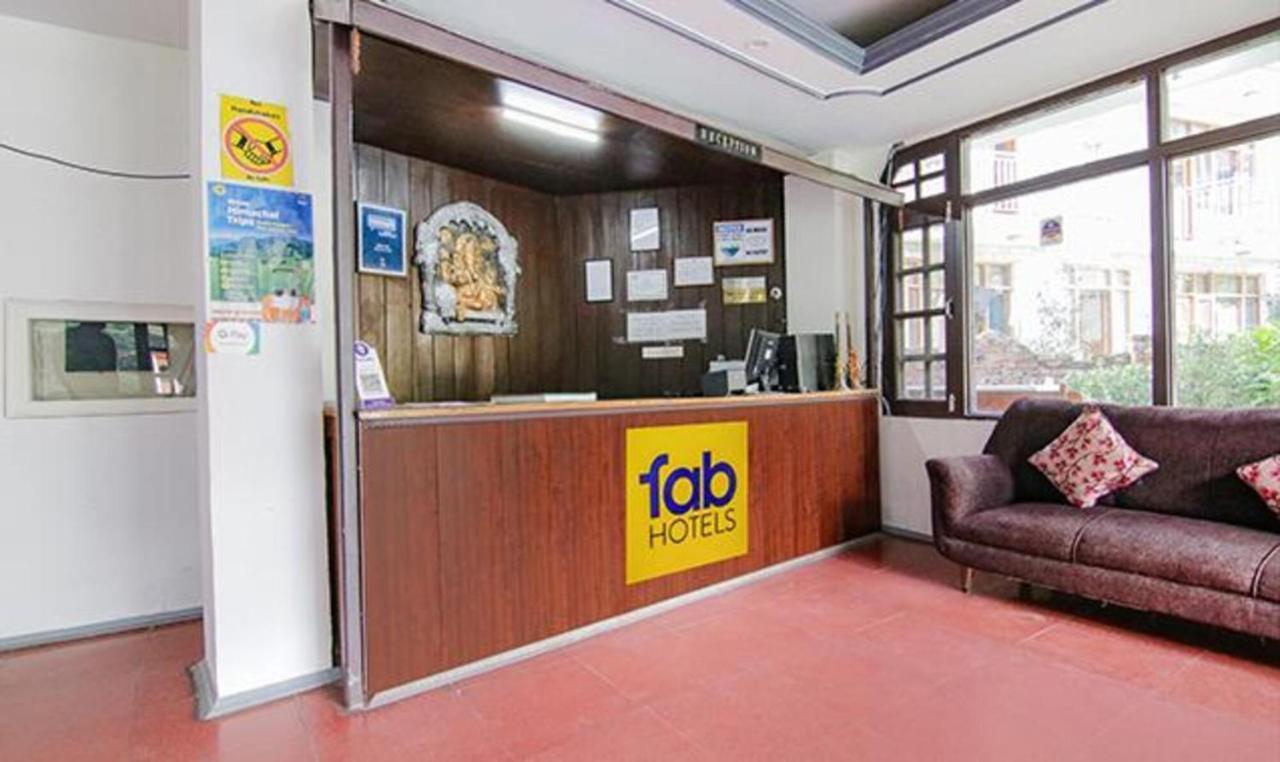 Fabhotel Hadimba Bliss Hotel 4*