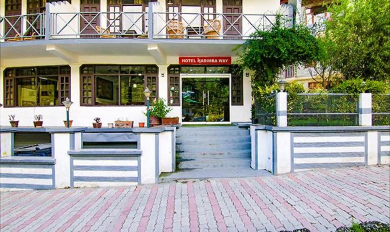 Hotel Fabhotel Hadimba Bliss