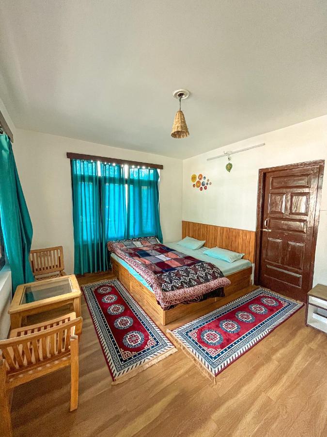 Bhagwati Woodhouse By Aarya Bed & Breakfast