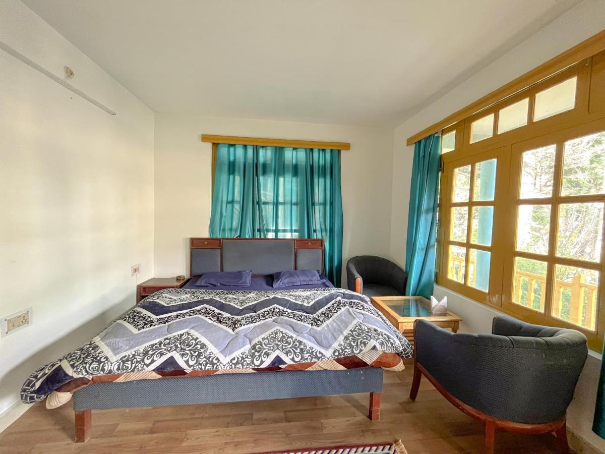 Bhagwati Woodhouse By Aarya Bed & Breakfast *