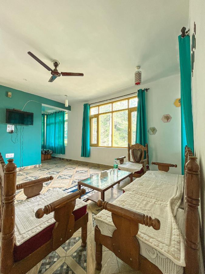 Bed & Breakfast Bhagwati Woodhouse By Aarya Manali (Himachal Pradesh)