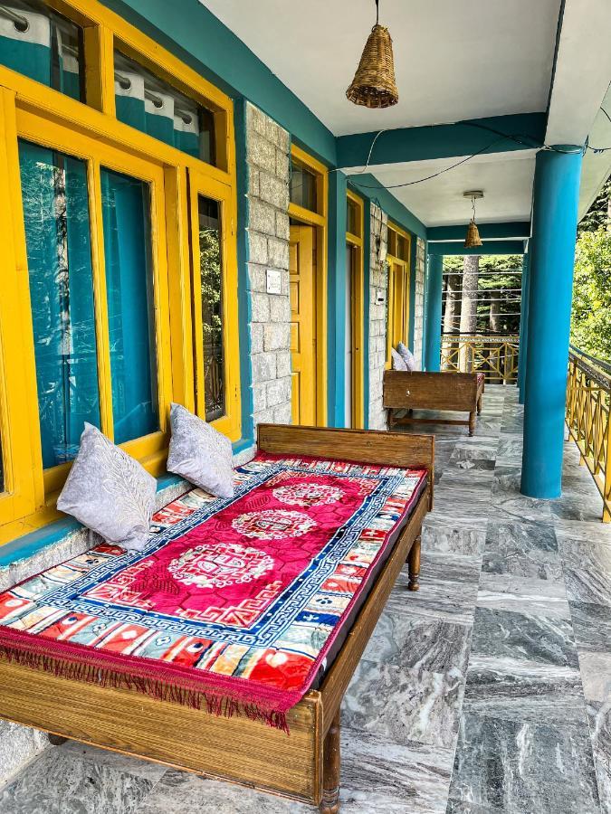 Bhagwati Woodhouse By Aarya Bed & Breakfast