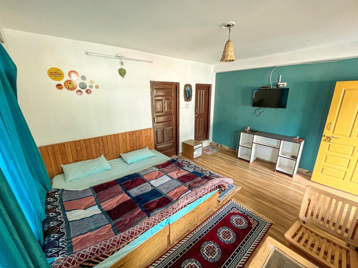 Bhagwati Woodhouse By Aarya Bed & Breakfast *