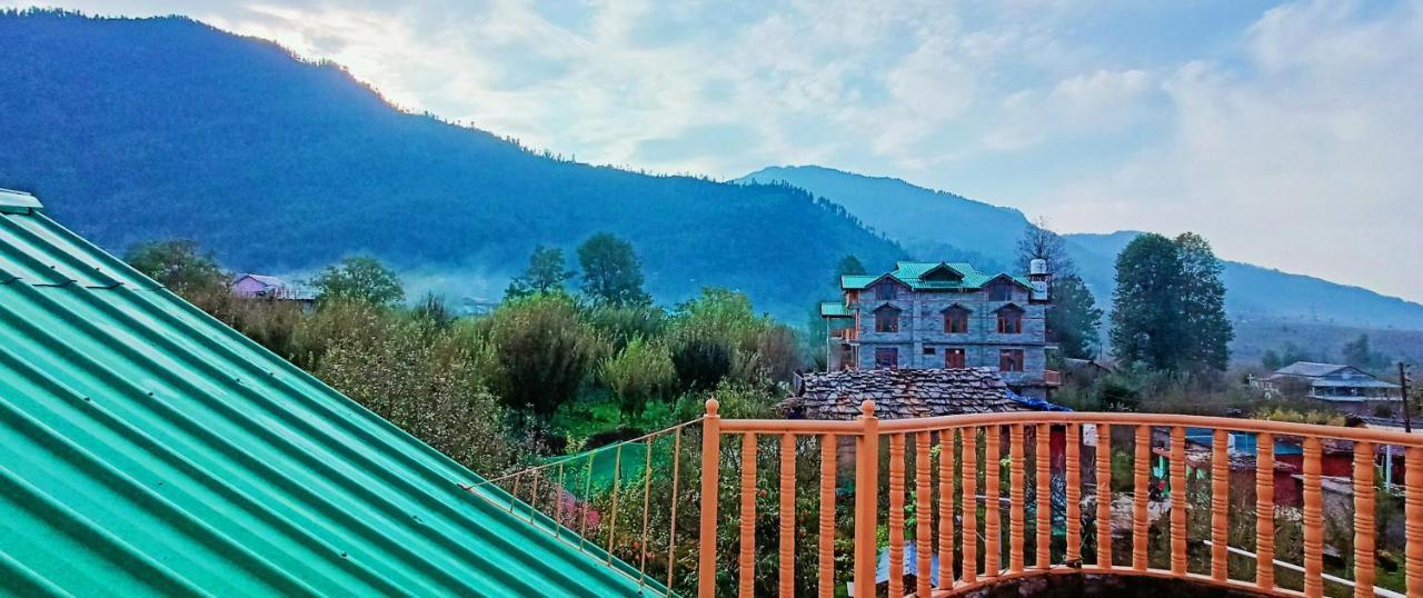 Homestay Rangri Homestead - A Boutique Manali (Himachal Pradesh)