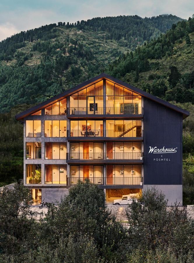 Hotel Warehouse X Poshtel
