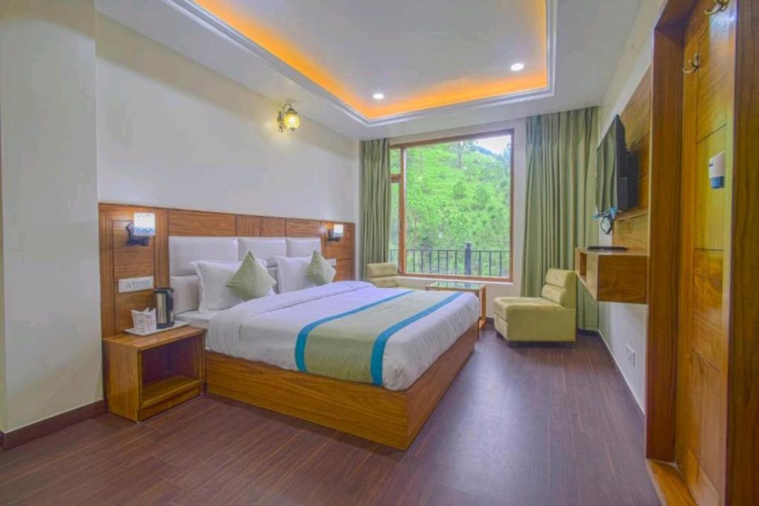 Resort Shivalaya Retreat &