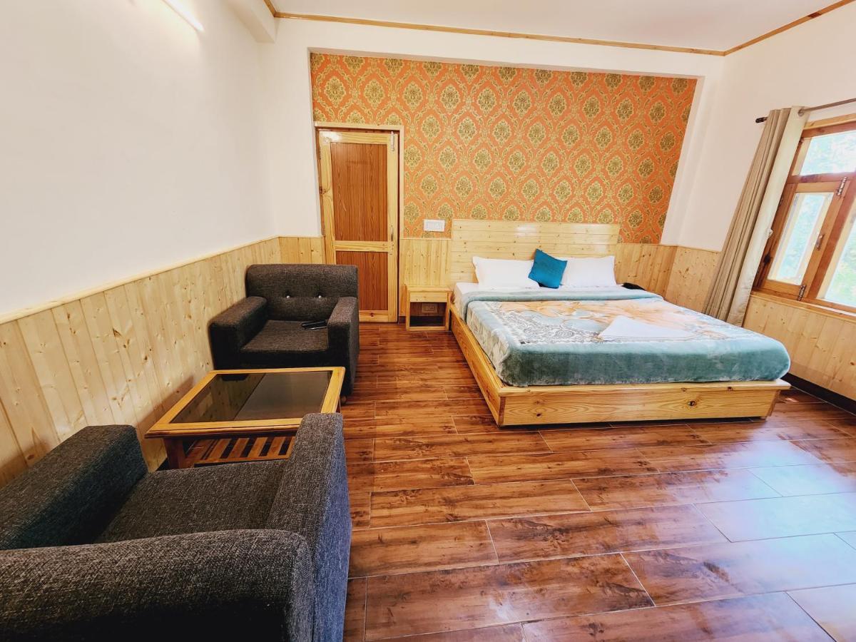 Luxury Planet 4* Manali (Himachal Pradesh)