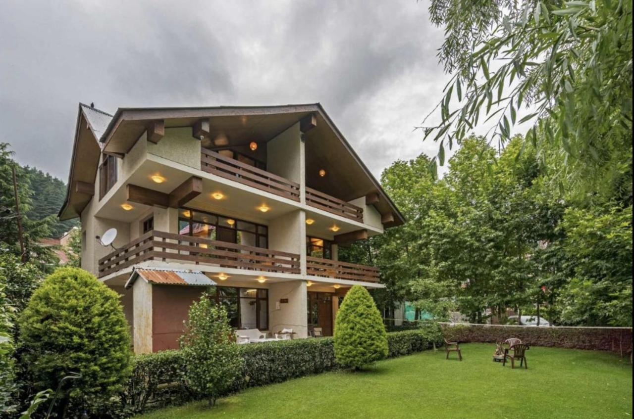 Himalayan Mansion Luxury By The Mall Manali (Himachal Pradesh)