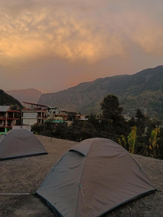 Cowboy's Campsite Manali (Himachal Pradesh)