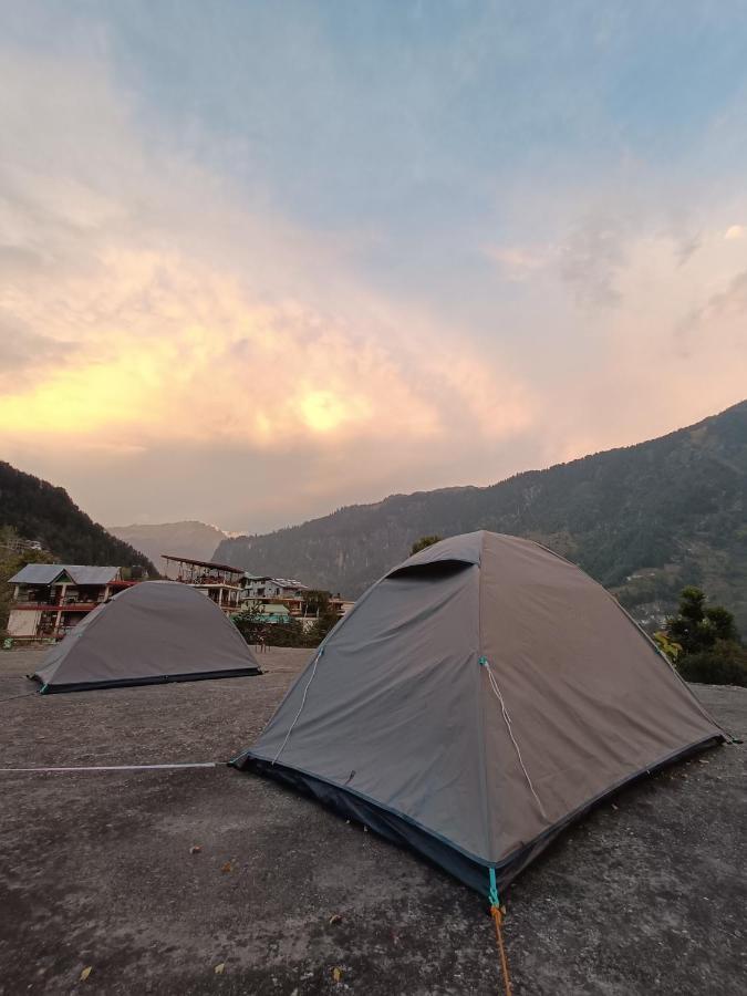 Cowboy's Campsite * Manali (Himachal Pradesh)