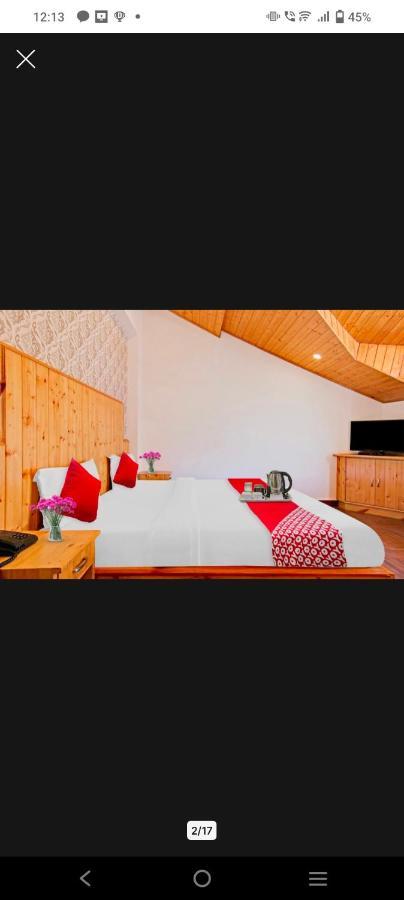 Corner Retreat *
