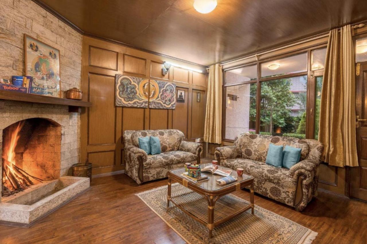 Lodge Himalayan Mansion Luxury By The Mall