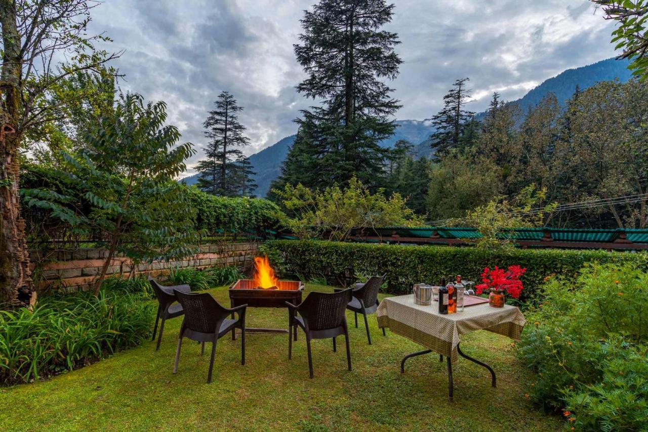 Stayvista At Himalayan Retreat Villa