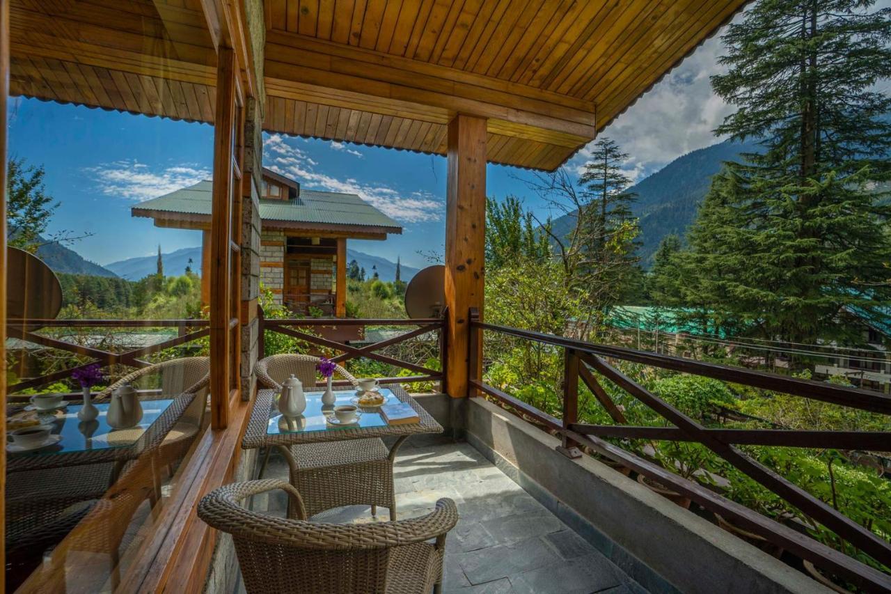 Stayvista At Himalayan Retreat