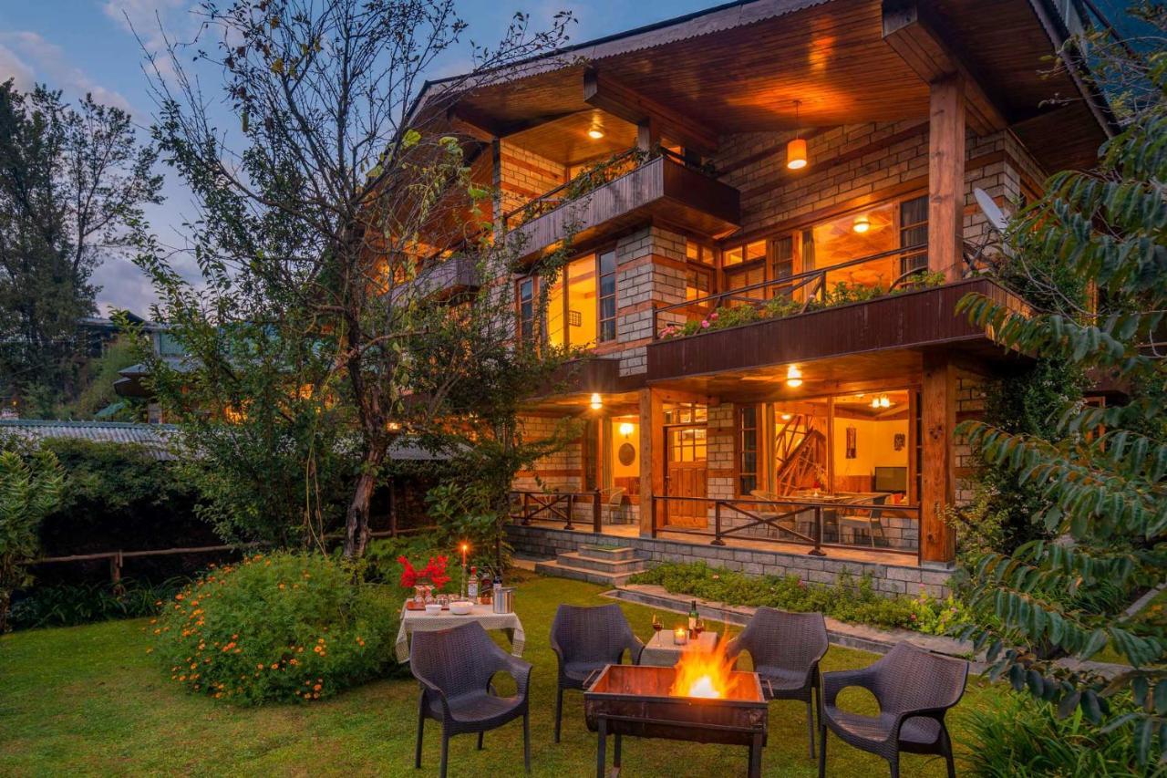 Stayvista At Himalayan Retreat Manali (Himachal Pradesh)