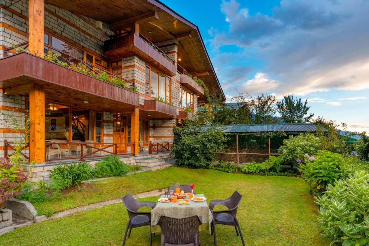 Stayvista At Himalayan Retreat * Manali (Himachal Pradesh)