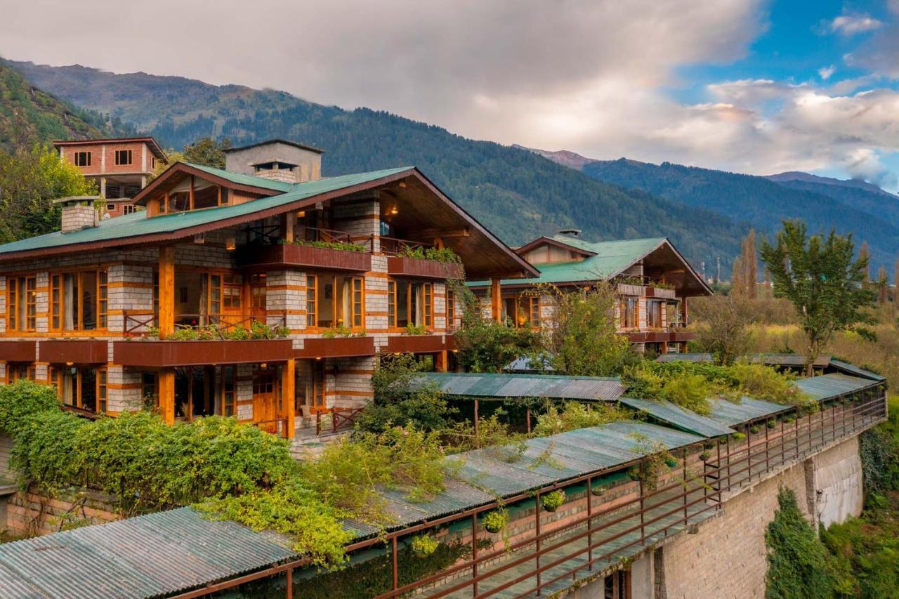 Villa Stayvista At Himalayan Retreat