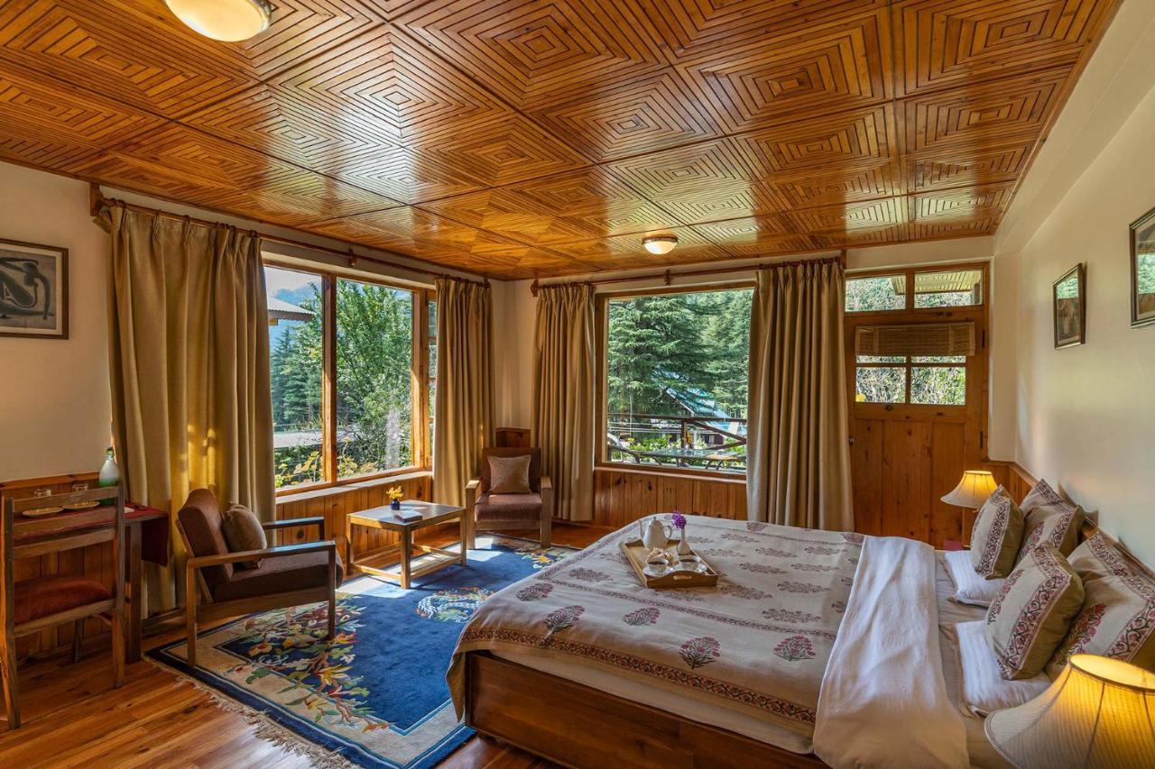 Stayvista At Himalayan Retreat