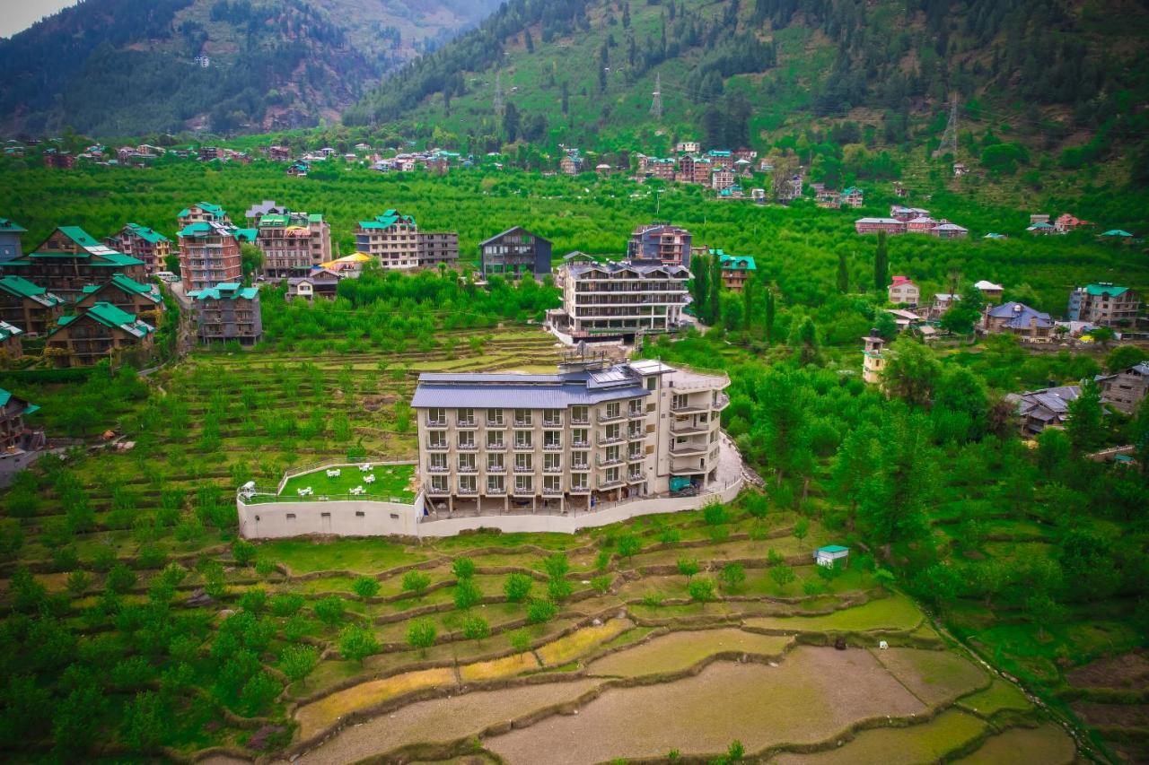 Justa Grand View & Spa, 4* Manali (Himachal Pradesh)