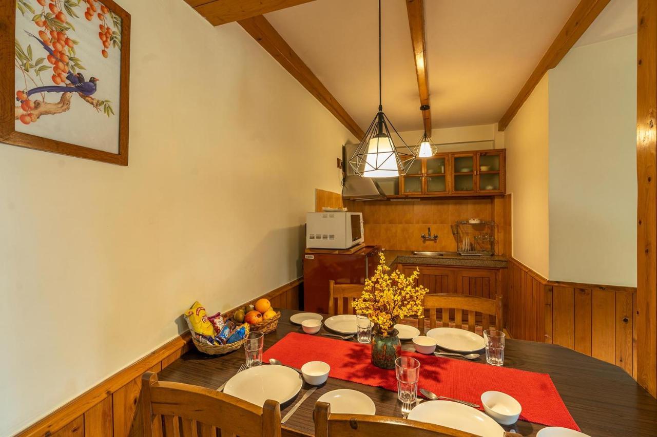 Stayvista At Himalayan Retreat
