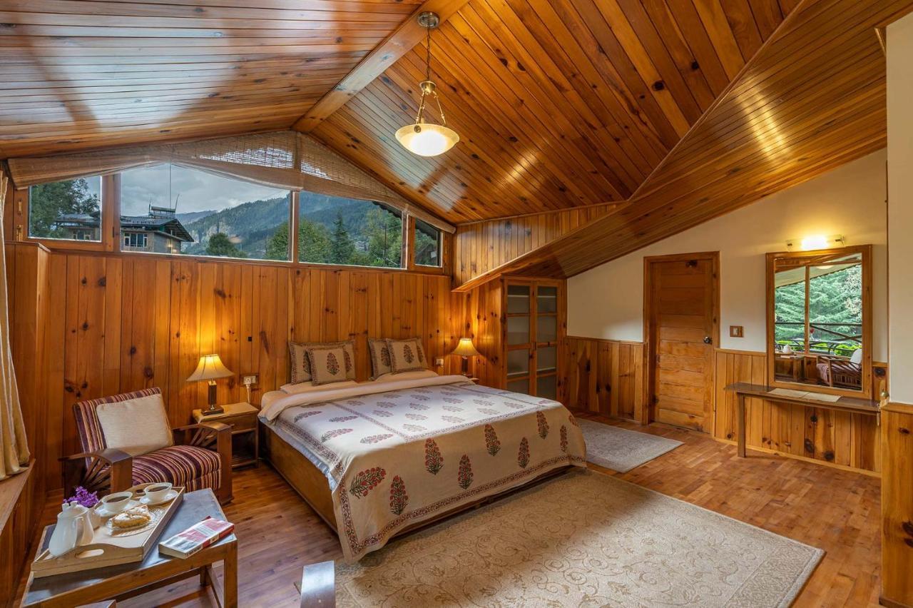 Stayvista At Himalayan Retreat Villa *