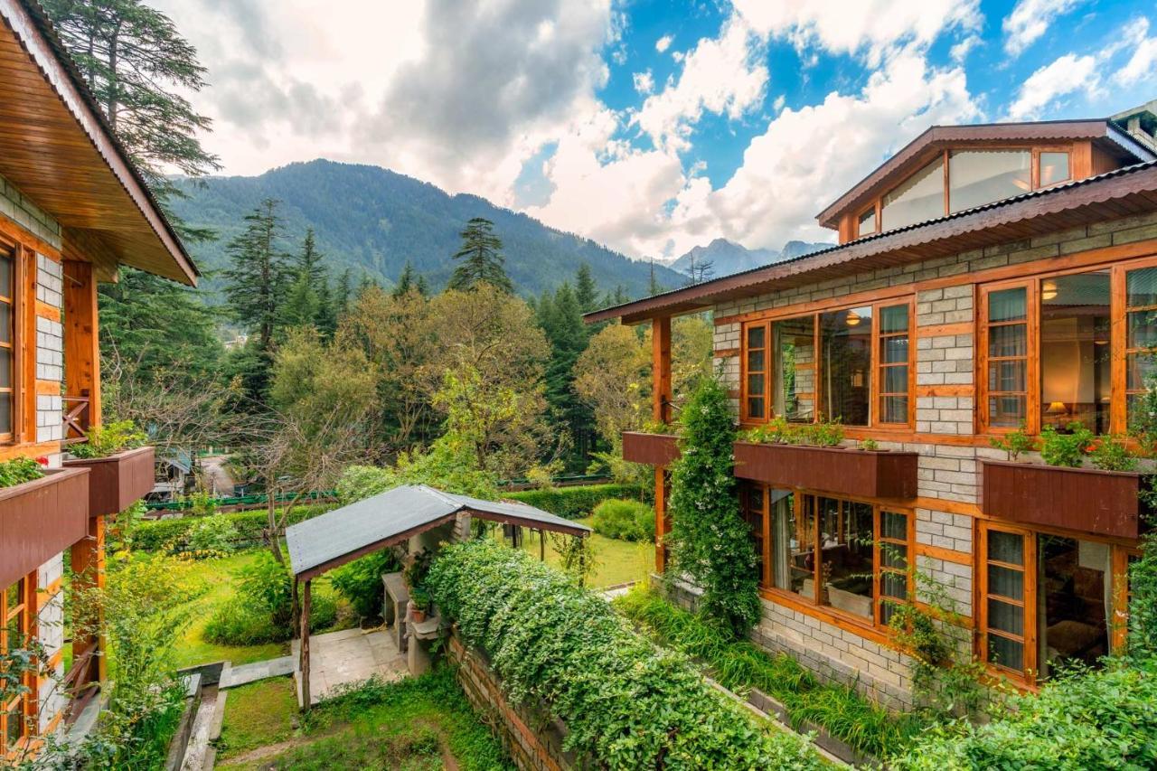 Villa Stayvista At Himalayan Retreat *