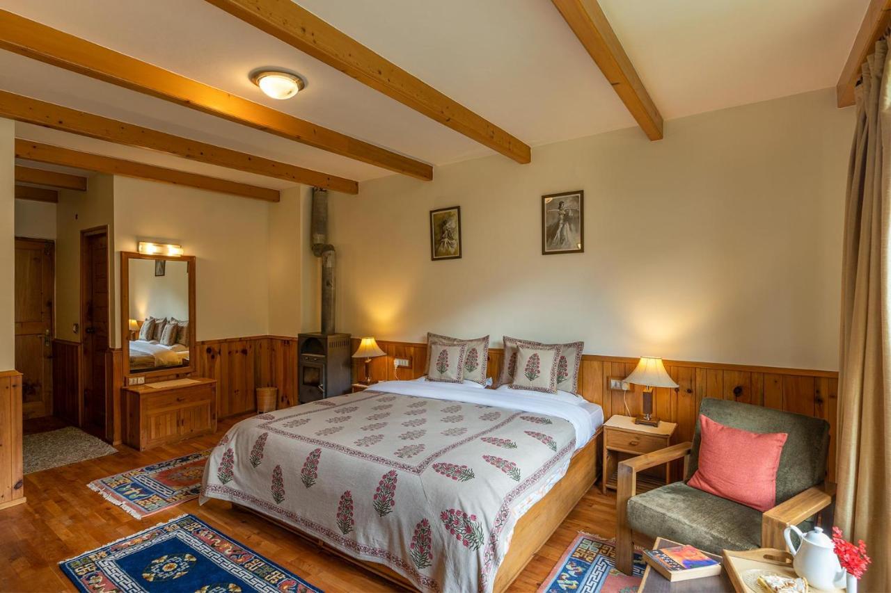 Stayvista At Himalayan Retreat Villa Manali (Himachal Pradesh)