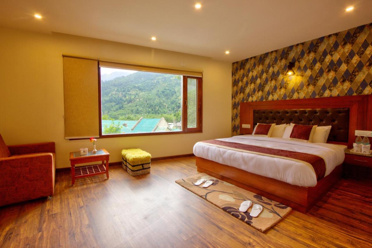 Aalishan Aashiyana 3* Manali (Himachal Pradesh)