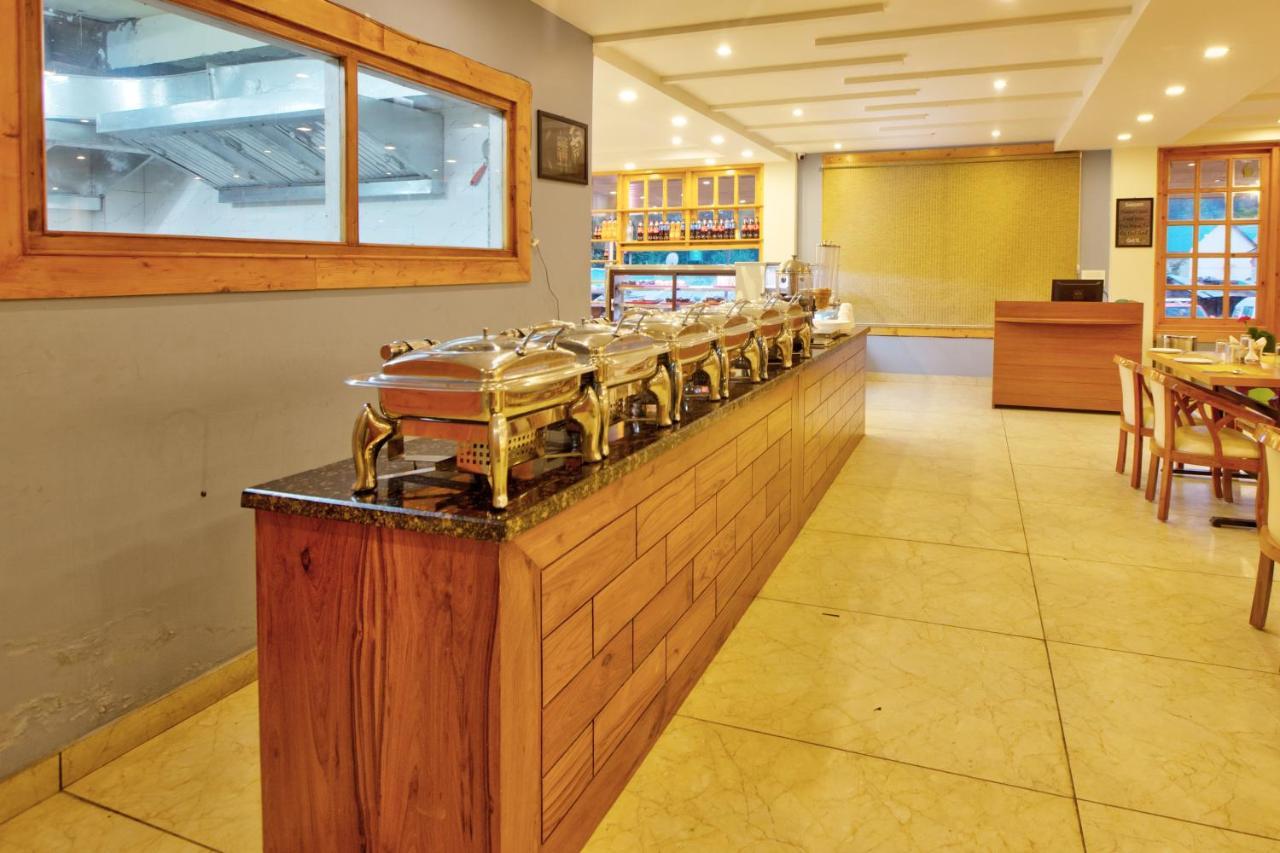 Aalishan Aashiyana Hotel Manali (Himachal Pradesh)